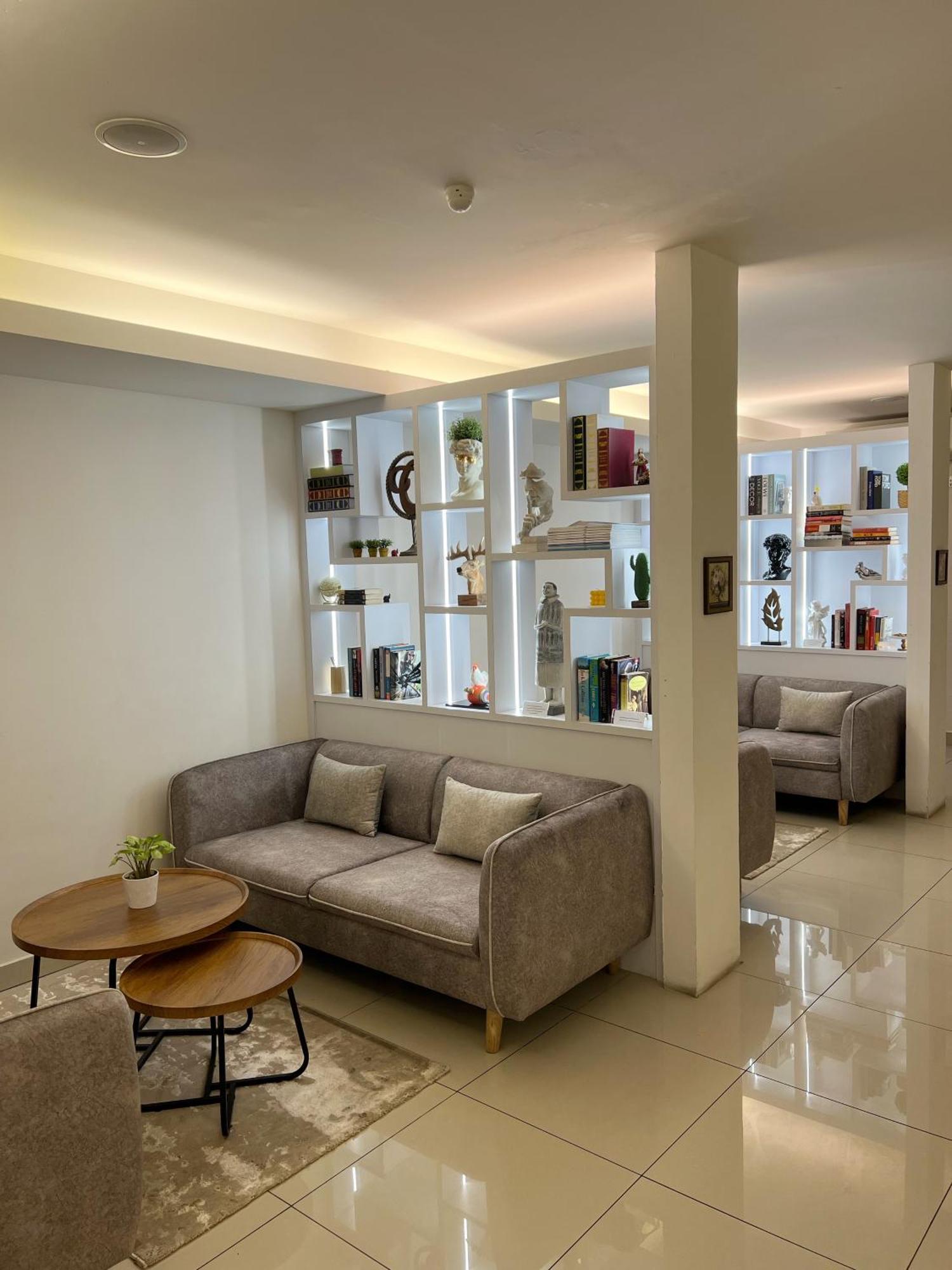 52 The Grace Hotel Muar Esterno foto