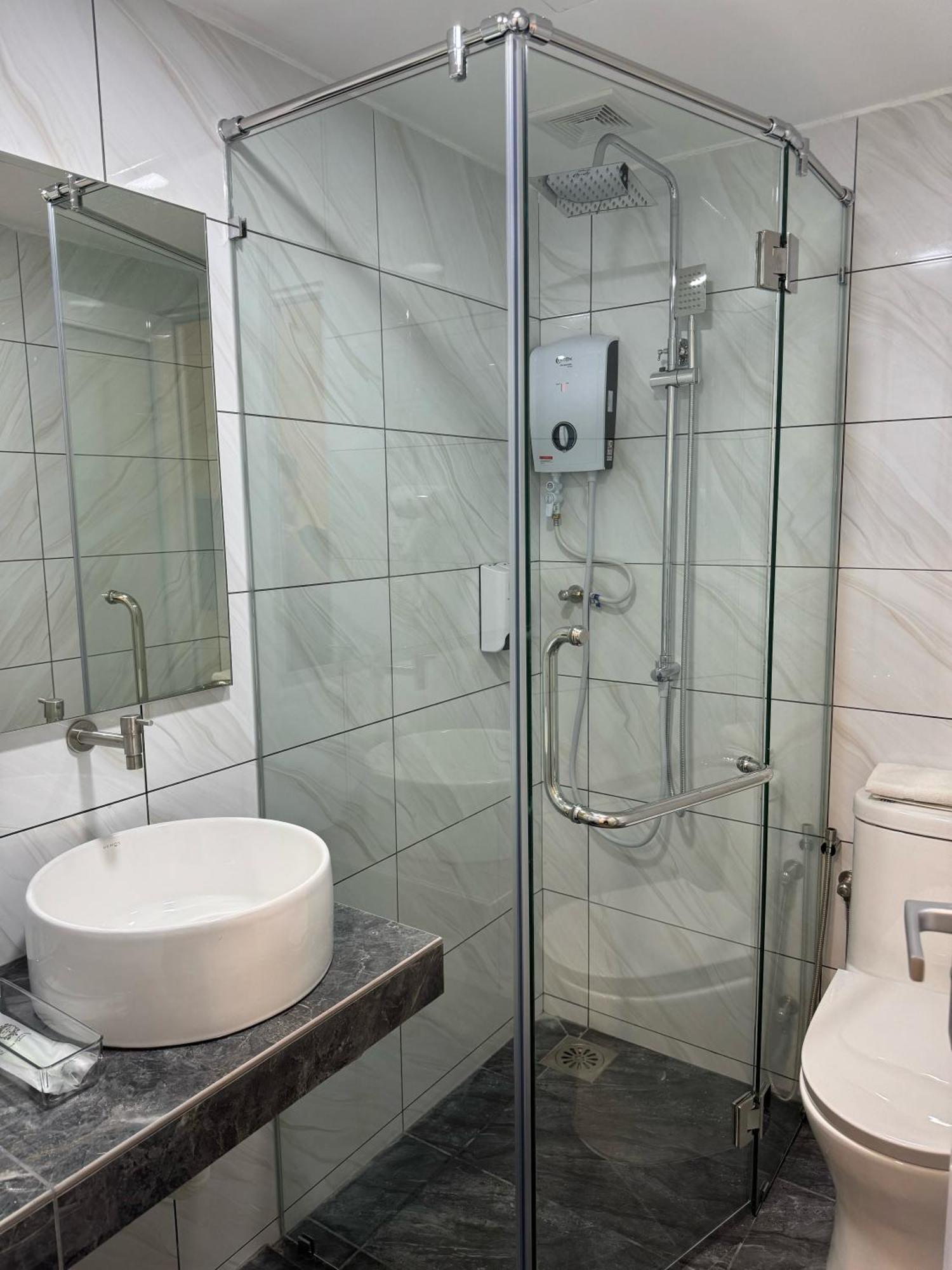 52 The Grace Hotel Muar Esterno foto