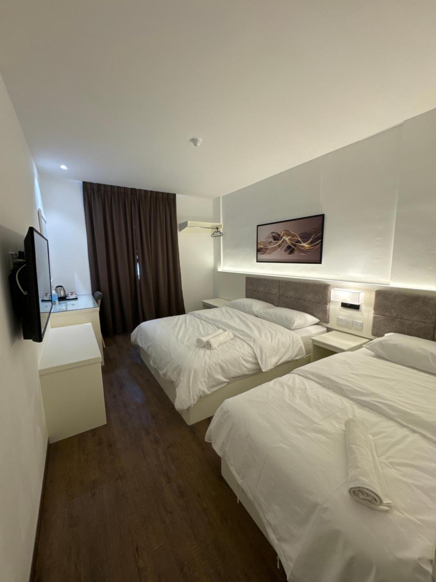 52 The Grace Hotel Muar Esterno foto