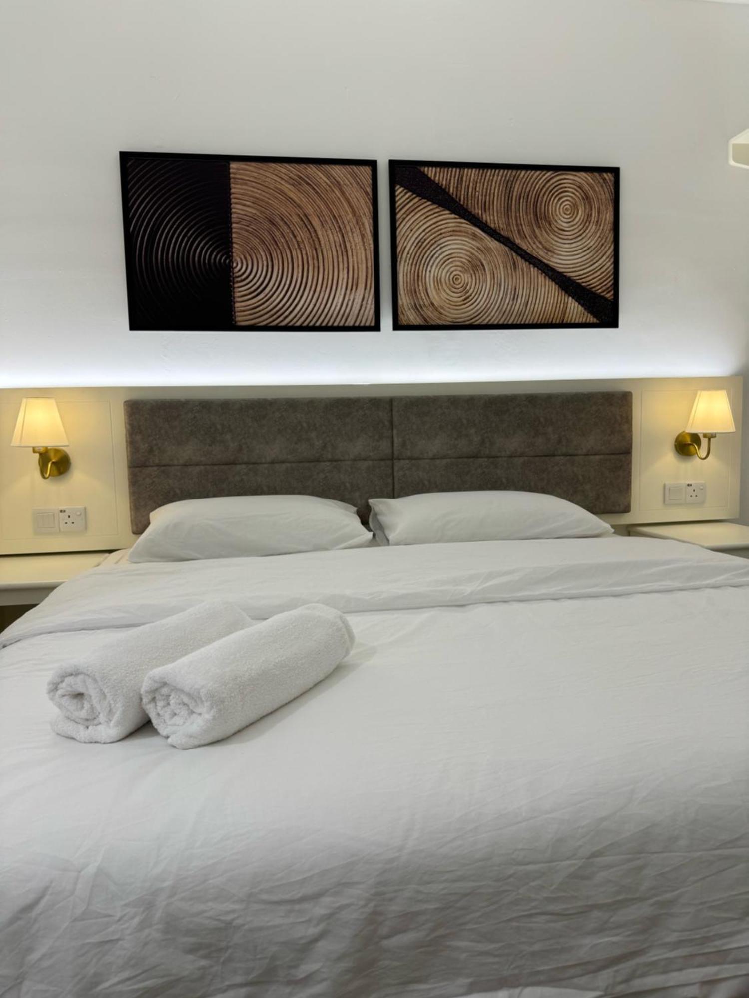 52 The Grace Hotel Muar Esterno foto
