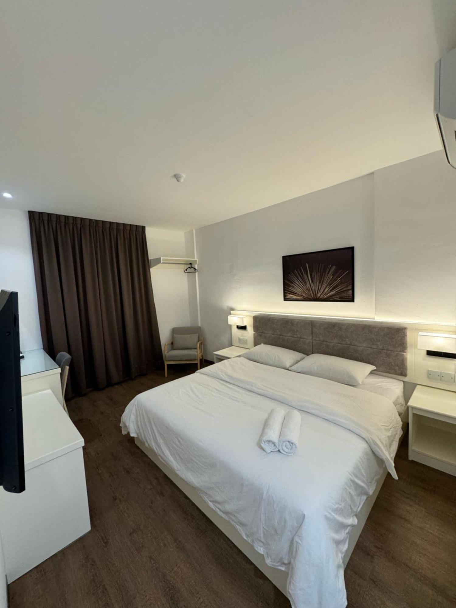 52 The Grace Hotel Muar Esterno foto