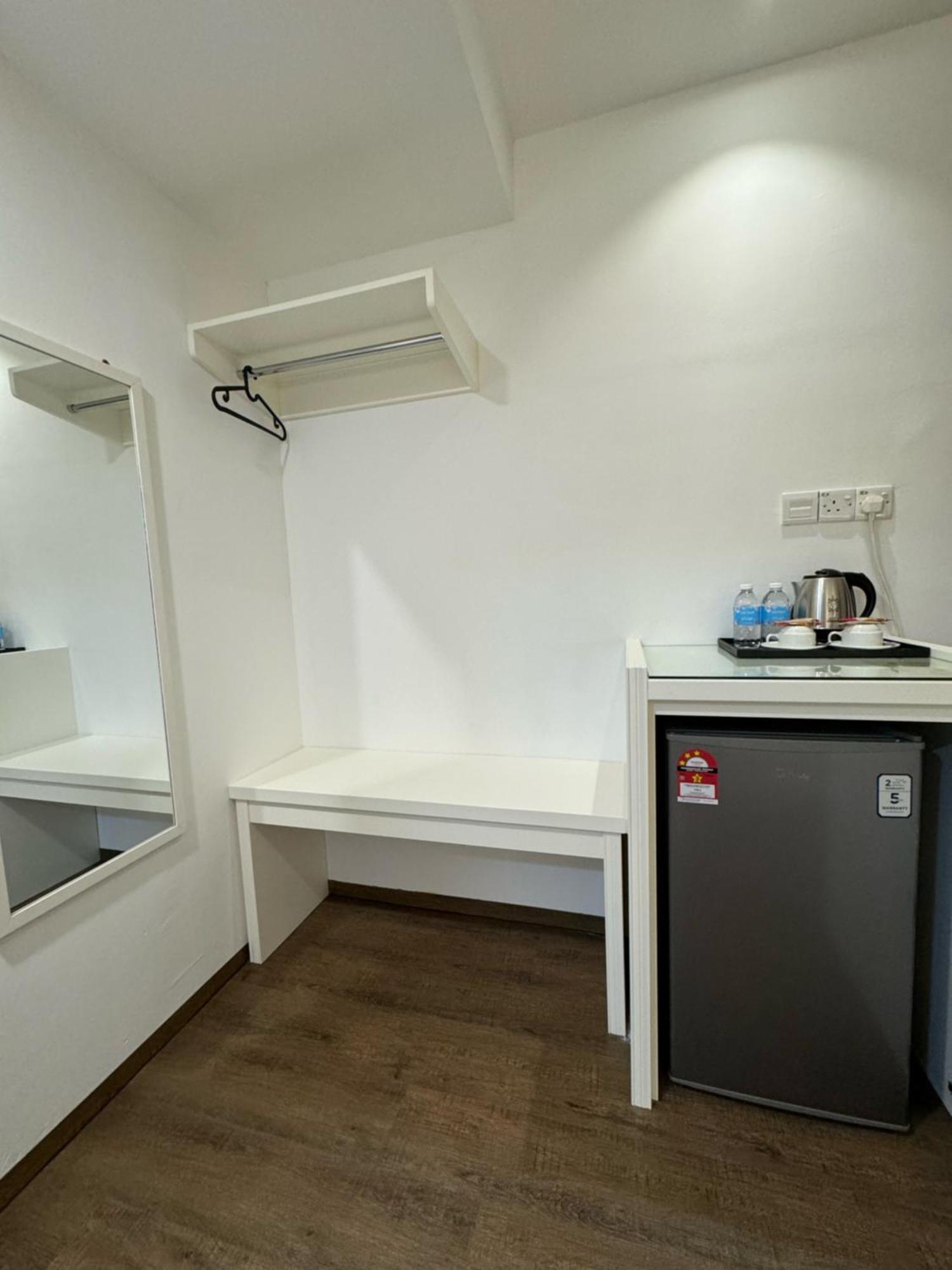52 The Grace Hotel Muar Esterno foto