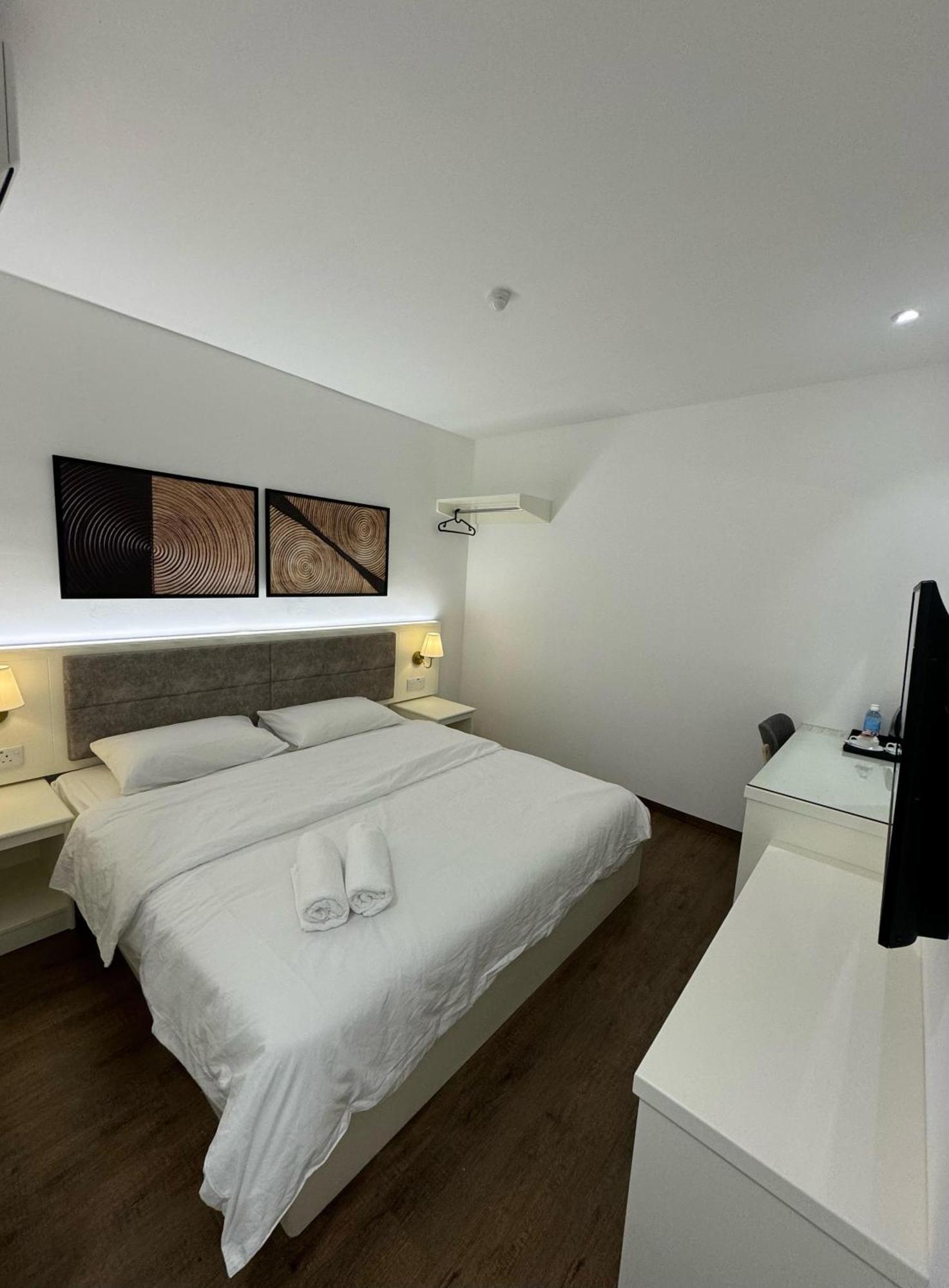 52 The Grace Hotel Muar Esterno foto