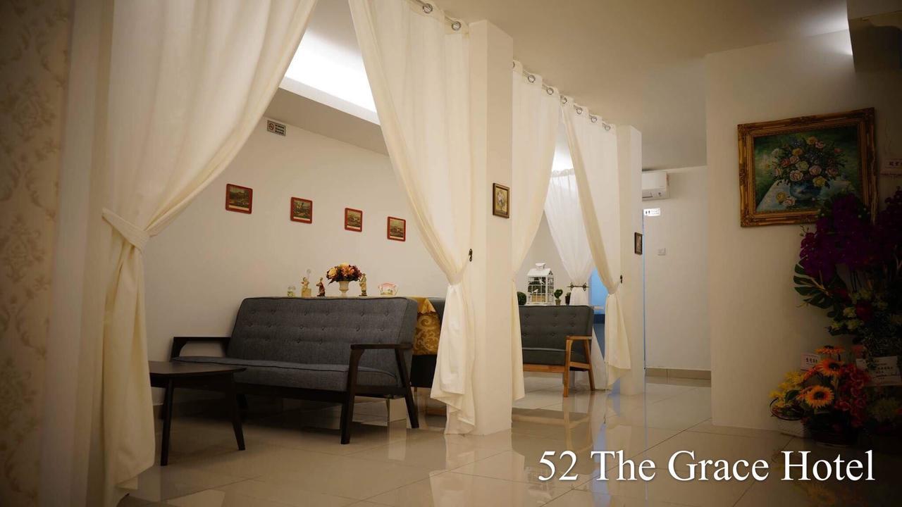 52 The Grace Hotel Muar Esterno foto