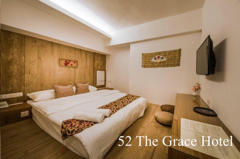 52 The Grace Hotel Muar Esterno foto