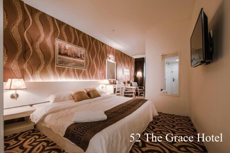 52 The Grace Hotel Muar Esterno foto