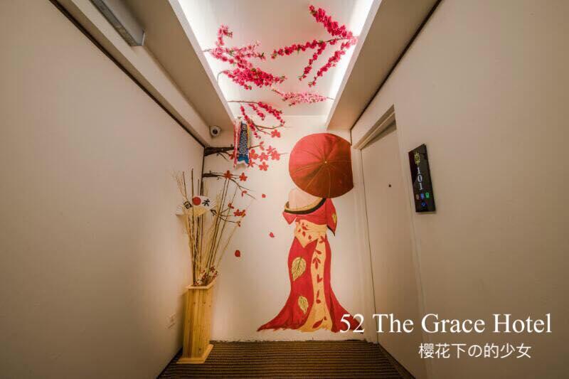 52 The Grace Hotel Muar Esterno foto