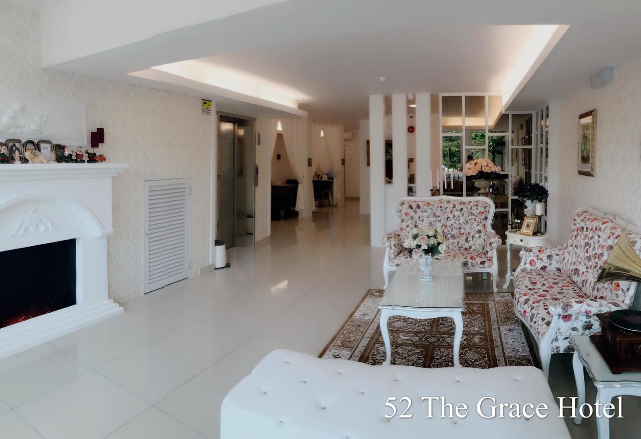 52 The Grace Hotel Muar Esterno foto