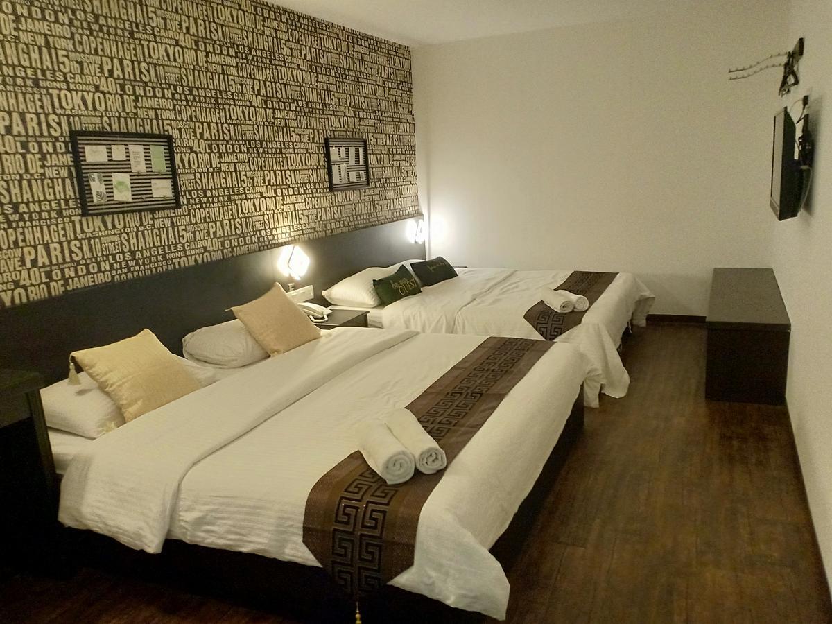 52 The Grace Hotel Muar Esterno foto