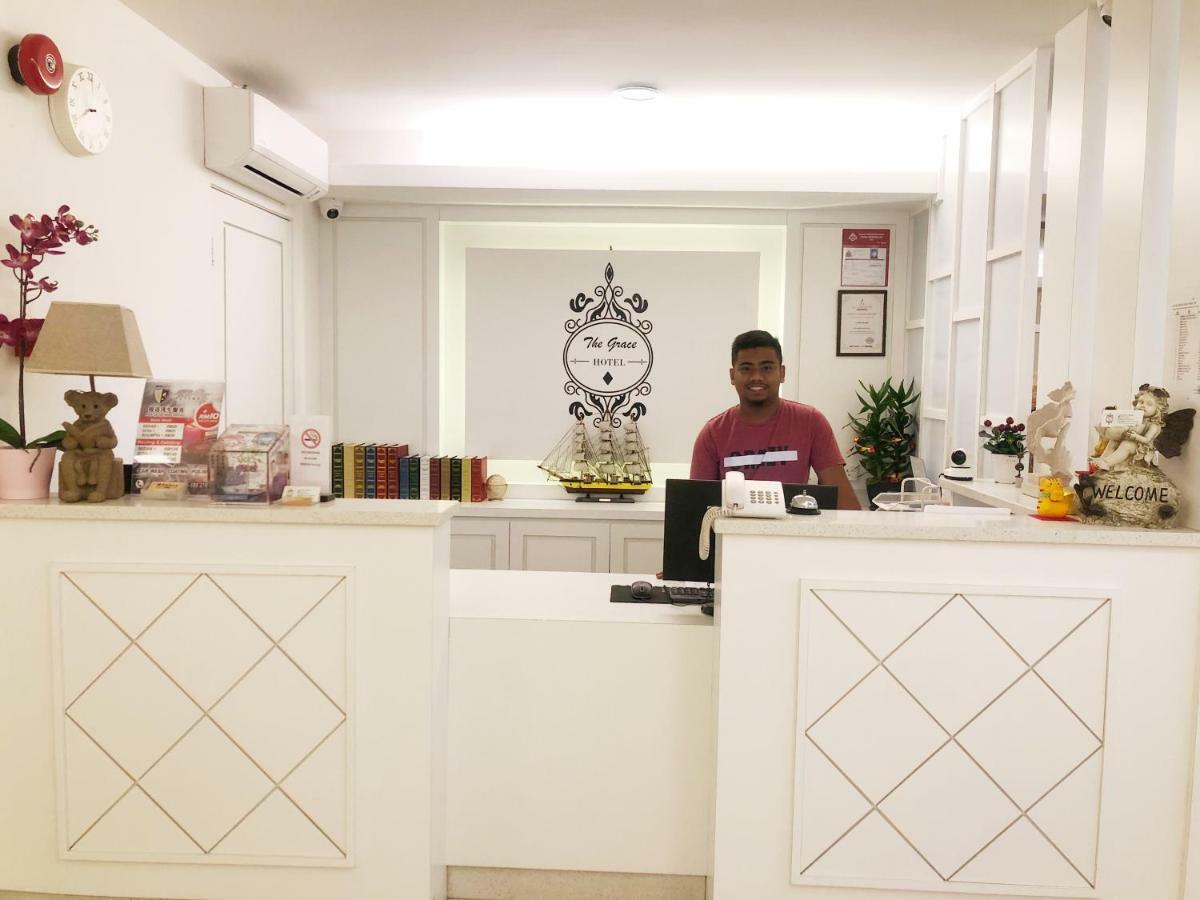 52 The Grace Hotel Muar Esterno foto