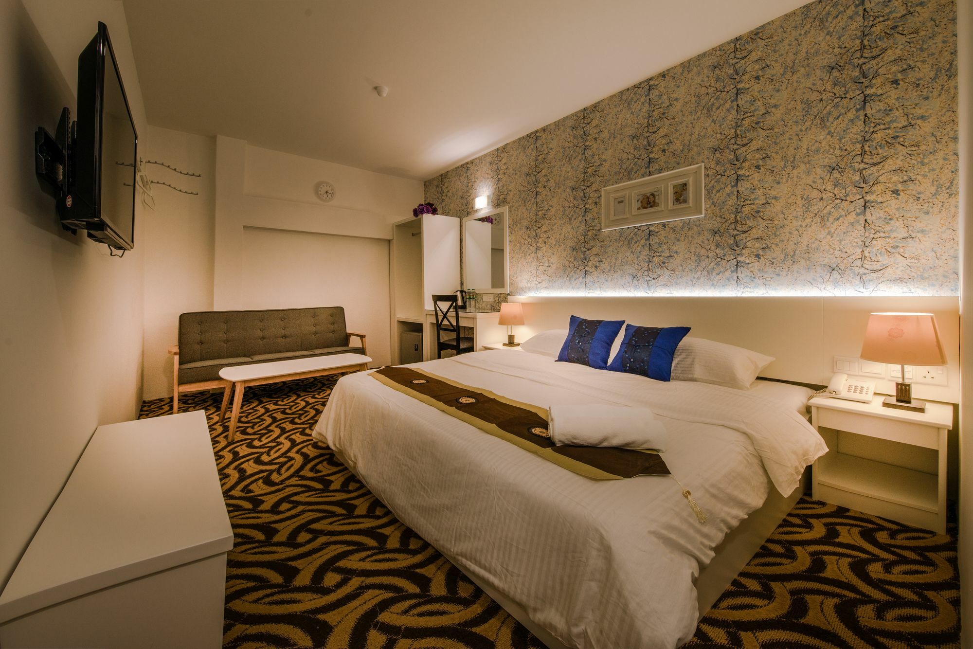 52 The Grace Hotel Muar Esterno foto
